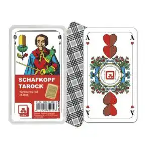 Schafkopfkarten Nürnberger Spielkarten 05219910004