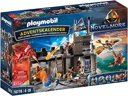 Playmobil Adventskalender für Kinder