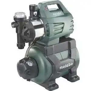 Metabo Hauswasserwerk HWWI 3500/25 Inox für Gartenbewässerung