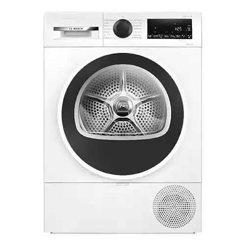Bosch Wärmepumpentrockner WQG241001 Serie 6 mit 9 kg Kapazität