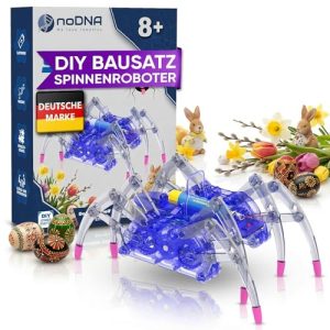 Roboter-Bausatz Nodna We Love Robotics für Kinder ab 8 Jahren