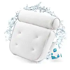 Nackenkissen Set für die Badewanne von Vesta