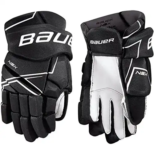 Eishockey-Handschuhe Nike Bauer NSX für Senioren