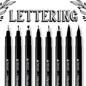 Kalligraphie-Stift