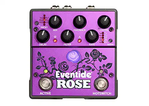 Gitarren Effektgerät Eventide Rose für E-Gitarre