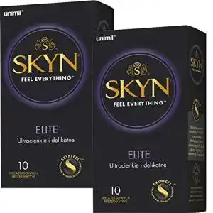 Skyn Elite Kondome, latexfrei, 10 Stück