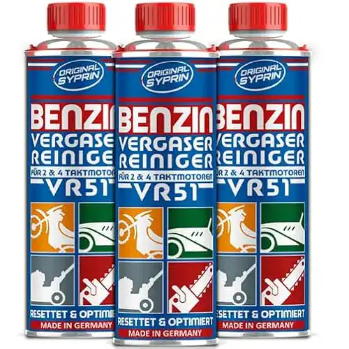 Vergaserreiniger Syprin Original VR51 für Benzinmotoren