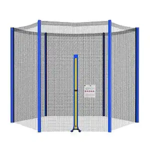 Trampolin Sicherheitsnetz NONMON Ersatznetz für Trampolin Ø 305 cm