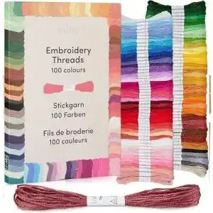 Stickgarn