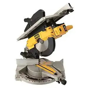 DeWalt 305 mm Tisch-, Kapp- und Gehrungssäge D27113 mit 1.600 Watt