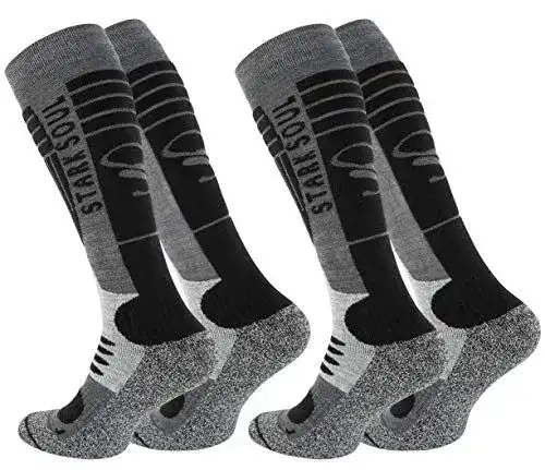 Wintersport Socken Stark Soul Ski Funktionssocken im Vergleich
