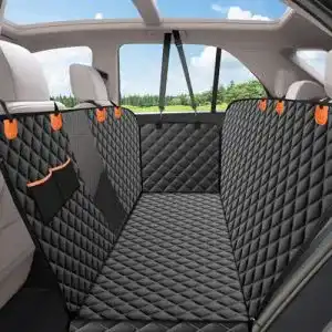 Hundedecke Rückbank von JOEJOY für Autoschondecke