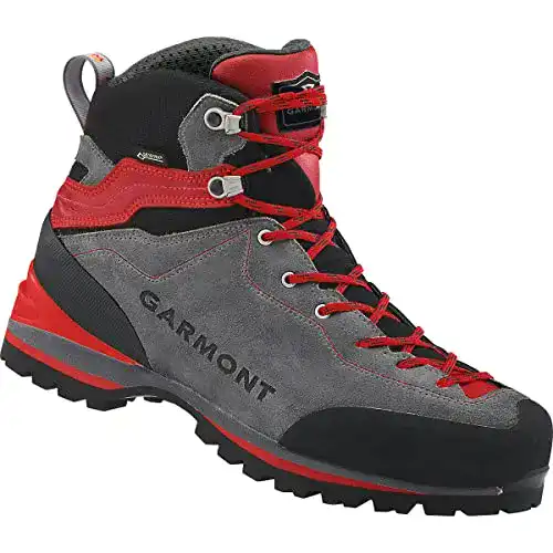 Bergschuhe Unisex Garmont M Ascent GTX Grau mit Gore-Tex