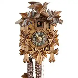 Eble Kuckucksuhr aus dem Schwarzwald Original Handarbeit