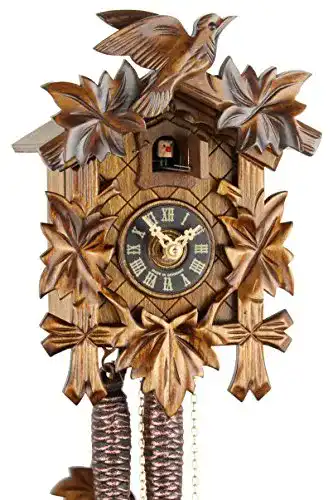 Eble Kuckucksuhr aus dem Schwarzwald Original Handarbeit