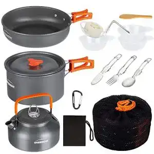 Camping Kochgeschirr