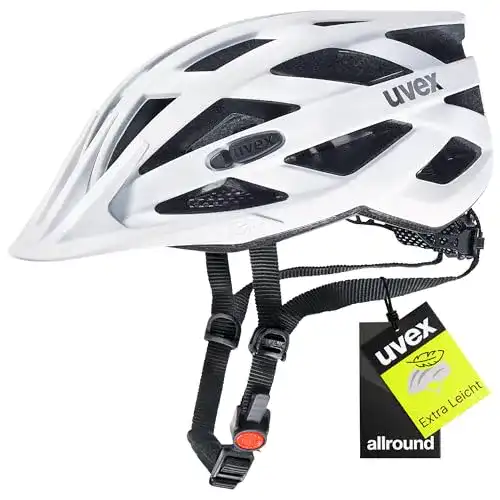 Rennradhelm Damen Uvex I-vo CC – Allround Helm für individuelle Anpassung