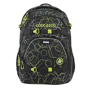 Schulrucksack Coocazoo ScaleRale Laserbeam Black für Jungen