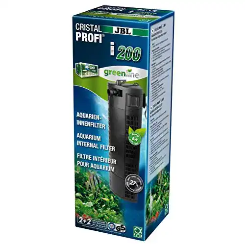 Aquarium Innenfilter JBL CristalProf i200 greenline 6097400 für 130-200 Liter