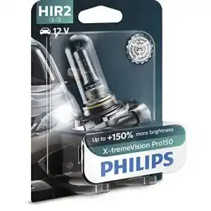 Philips HIR2 Scheinwerferlampe X-tremeVision Pro150