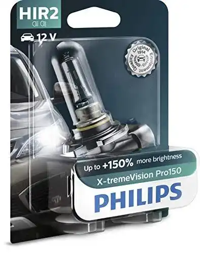 Philips HIR2 Scheinwerferlampe X-tremeVision Pro150