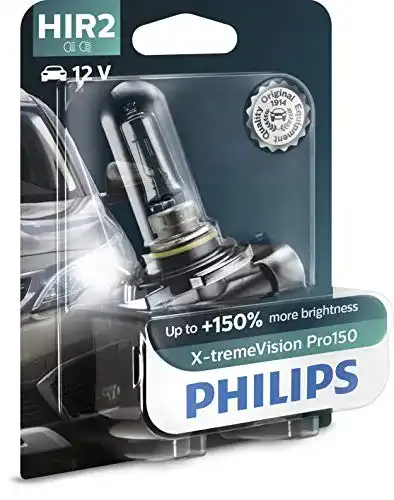 Philips HIR2 Scheinwerferlampe X-tremeVision Pro150