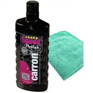 Carron Original Speed Polish Autopolitur Set für Fahrzeuge