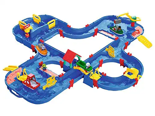 AquaPlay Wasserbahn ´nGo – Interaktive Spielwelt für Kinder