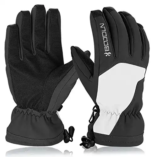 Skihandschuhe Hicool für Herren und Damen – Winter Sporthandschuhe