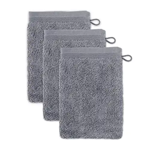 Möve Waschhandschuh Superwuschel 15 x 20 cm aus 100% Baumwolle