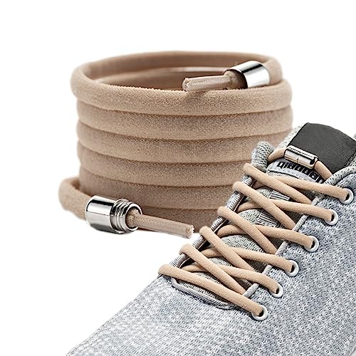 Pinke Schnürsenkel LaceHype – Premium elastische Schnürsenkel ohne Binden