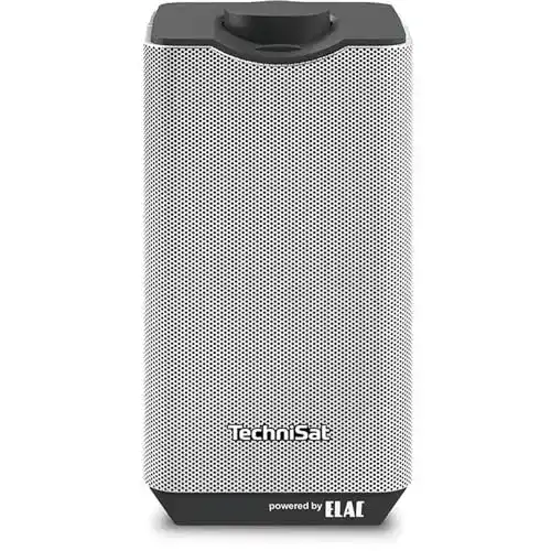 WLAN-Lautsprecher TechniSat Audiomaster MR1 mit 30 Watt von ELAC