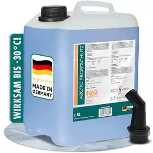 Scheibenfrostschutz INOX-LIQUIDSYSTEMS INOX® 5L Arctic