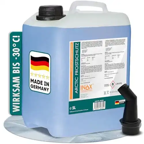 Scheibenfrostschutz INOX-LIQUIDSYSTEMS INOX® 5L Arctic