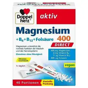 Magnesiumpräparat