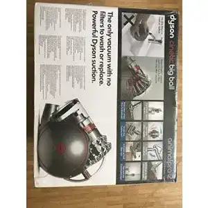 Dyson Cinetic Big Ball Animalpro 2 Staubsauger ohne Beutel