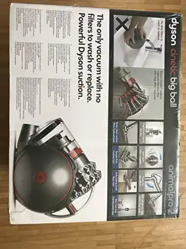 Dyson Cinetic Big Ball Animalpro 2 Staubsauger ohne Beutel
