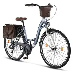 Licorne Bike Stella Plus Premium City Bike 28 Zoll