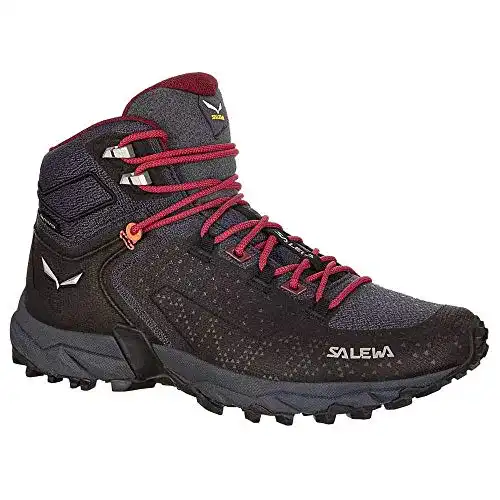 Leichtwanderschuhe Damen Salewa Alpenrose 2 Mid Gore-Tex