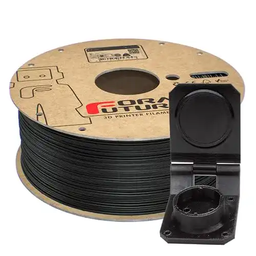 Formfutura ReForm rTitan ABS-Filament Schwarz 1,75mm 1000g