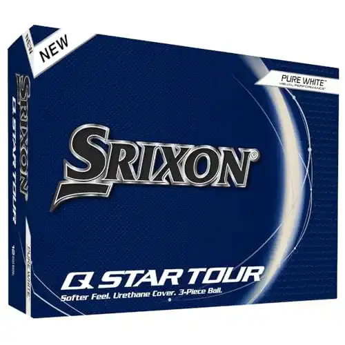 Srixon Golfbälle Q-Star Tour 5 2024 im Dutzend