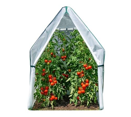 Überwinterungszelt Westmann Chili 120x120x180 cm in Weiß
