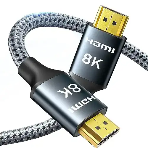 HDMI-Kabel Ariskeen 8K HDMI 2.1 5m mit 48Gbps High Speed