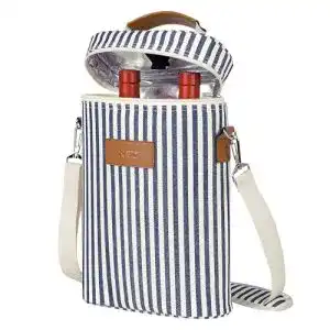 Flaschentasche Kato Tirrinia Kühltasche für 2 Flaschen