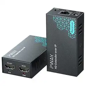 HDMI Extender Pway PW-DT243 über IP bis 150m/492ft