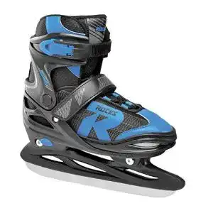 Roces Kinder Jokey Ice 2.0 Verstellbare Schlittschuhe für Freizeit