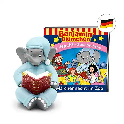 Tonie-Figur Benjamin Blümchen für Toniebox Hörspiel für Kinder