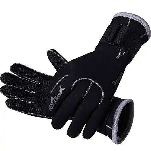 Neopren-Handschuhe von DIVE & SAIL Wetsuits 3mm