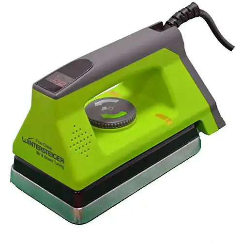 Wachsbügeleisen Wintersteiger PRO DIGITAL mit Temperaturregelung 80-180°C