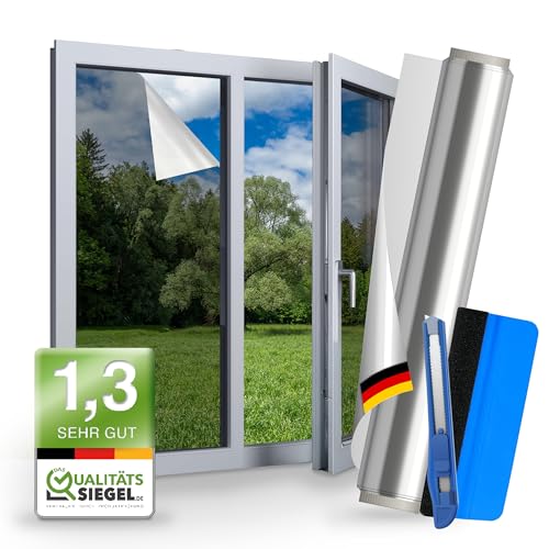 Sonnenschutzfolie WindowShield UV – Zertifizierte Schutzfolie